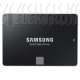 Samsung 2,5" (6.3cm) SATAIII 850 EVO Ser. Basic retail 250GB