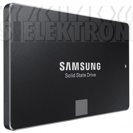 Samsung 2,5" (6.3cm) SATAIII 850 EVO Ser. Basic retail 500GB