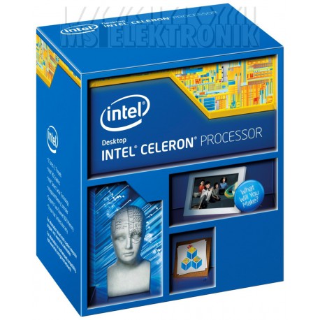 CPU Intel 1150 Celeron G1840 BOX 2,8Ghz