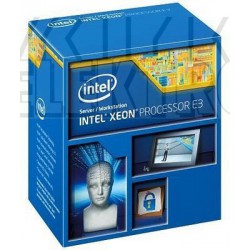 CPU Intel 1150 Xeon E3-1220v3 Box (3,1G)