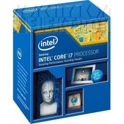 CPU Intel 2011 i7-4820K Ci7 Box (3,70G)