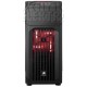 Corsair Carbide Series® SPEC-01 Mid-Tower Gaming-Gehäuse mit roter LED 